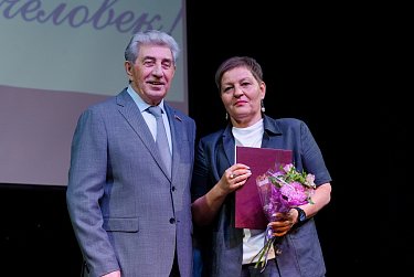 Сергей Грачев: «Почетные награды – подтверждение профессионализма работников избирательной системы»